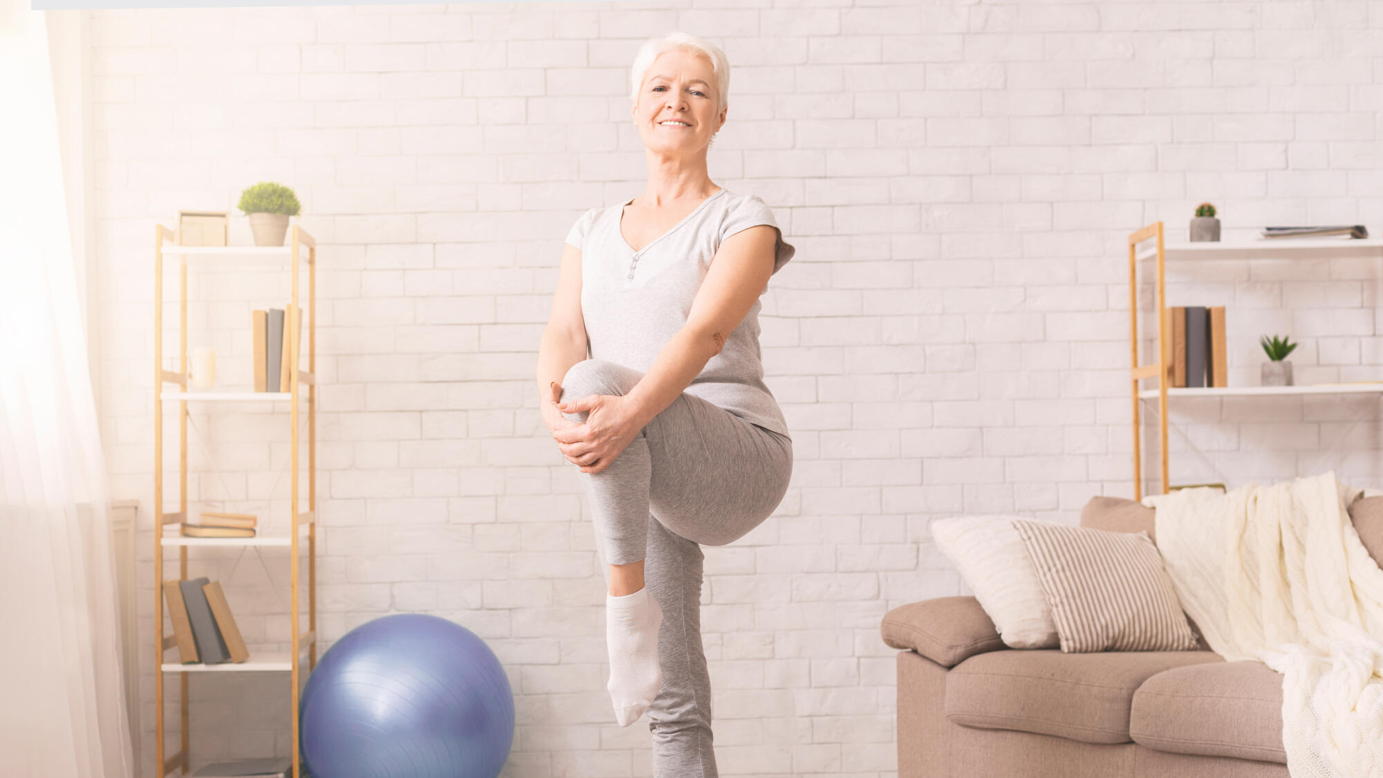 Living with Osteoporosis: How Seniors Can Stay Safe and Strong
